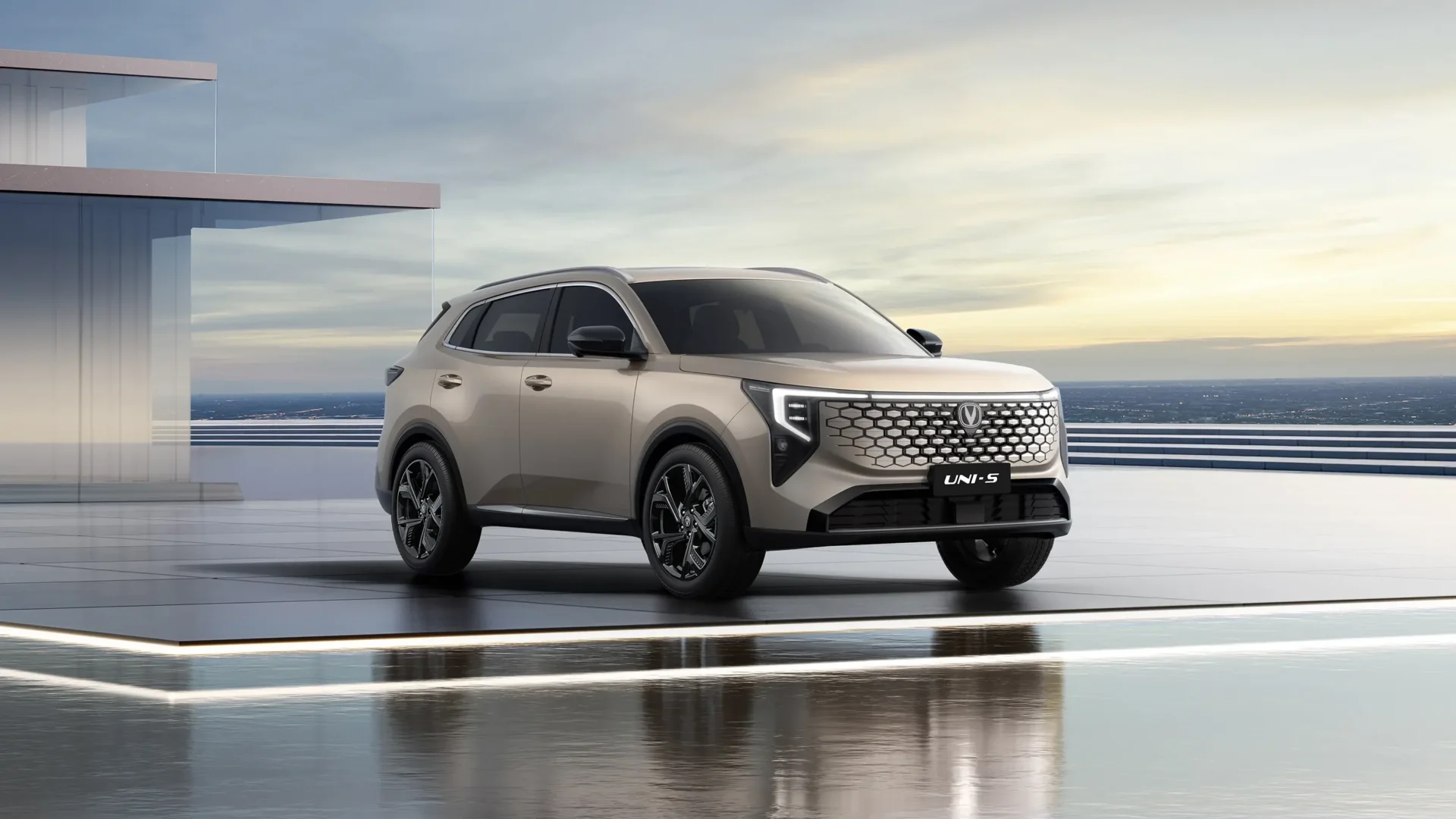Changan UNI-S NEW