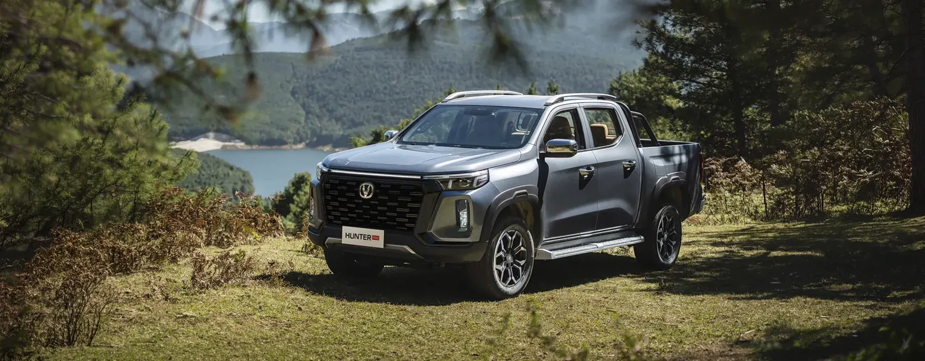Дизельный Changan Hunter Plus готовится к продажам в двух версиях Дизельный Changan Hunter Plus готовится к продажам в двух версиях