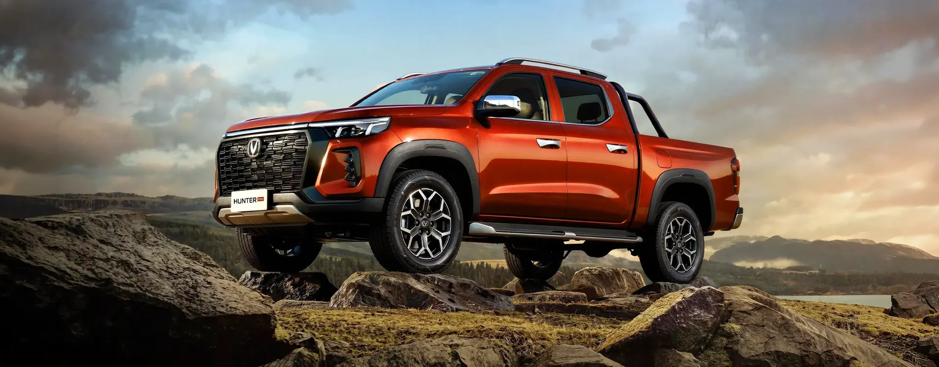 Changan анонсировал дизельную модификацию Hunter Plus для российского рынка Changan анонсировал дизельную модификацию Hunter Plus для российского рынка