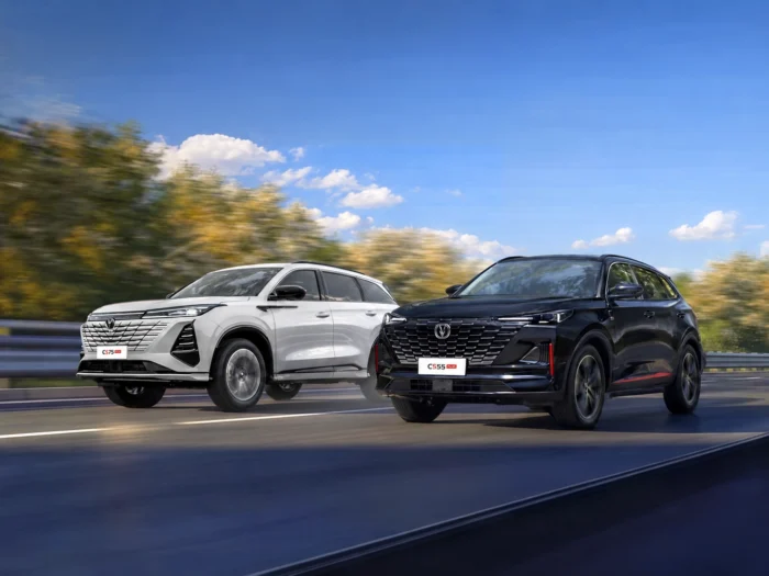 Кредит от 0,01% на автомобили Changan