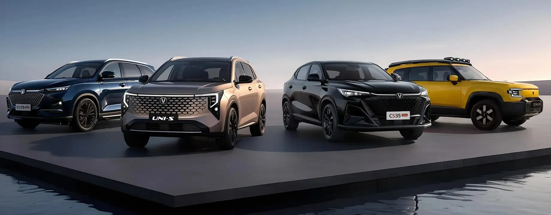 Changan усиливает российскую сборку и расширяет модельную программу