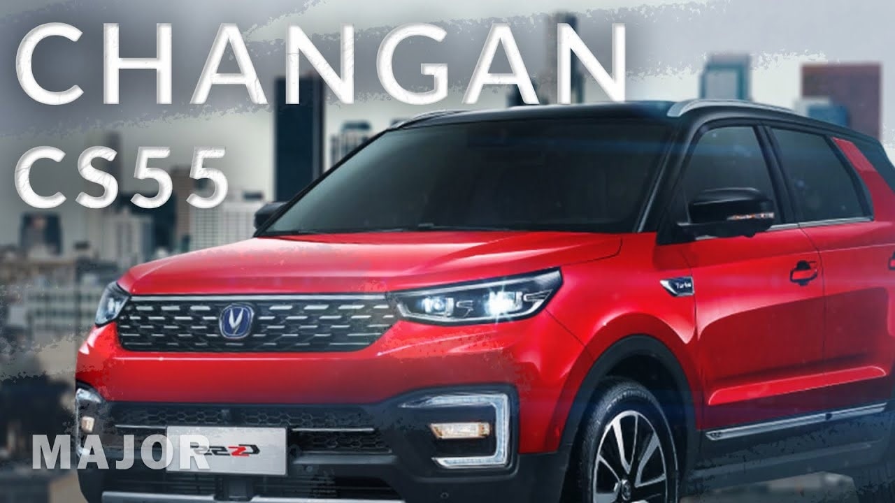 Видеообзор Changan CS55 2022 кроссовер для жизни! ПОДРОБНО О ГЛАВНОМ